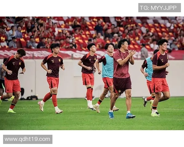 前途无量！我国身价最高U21球员更新：国足锋线靠这3人了！